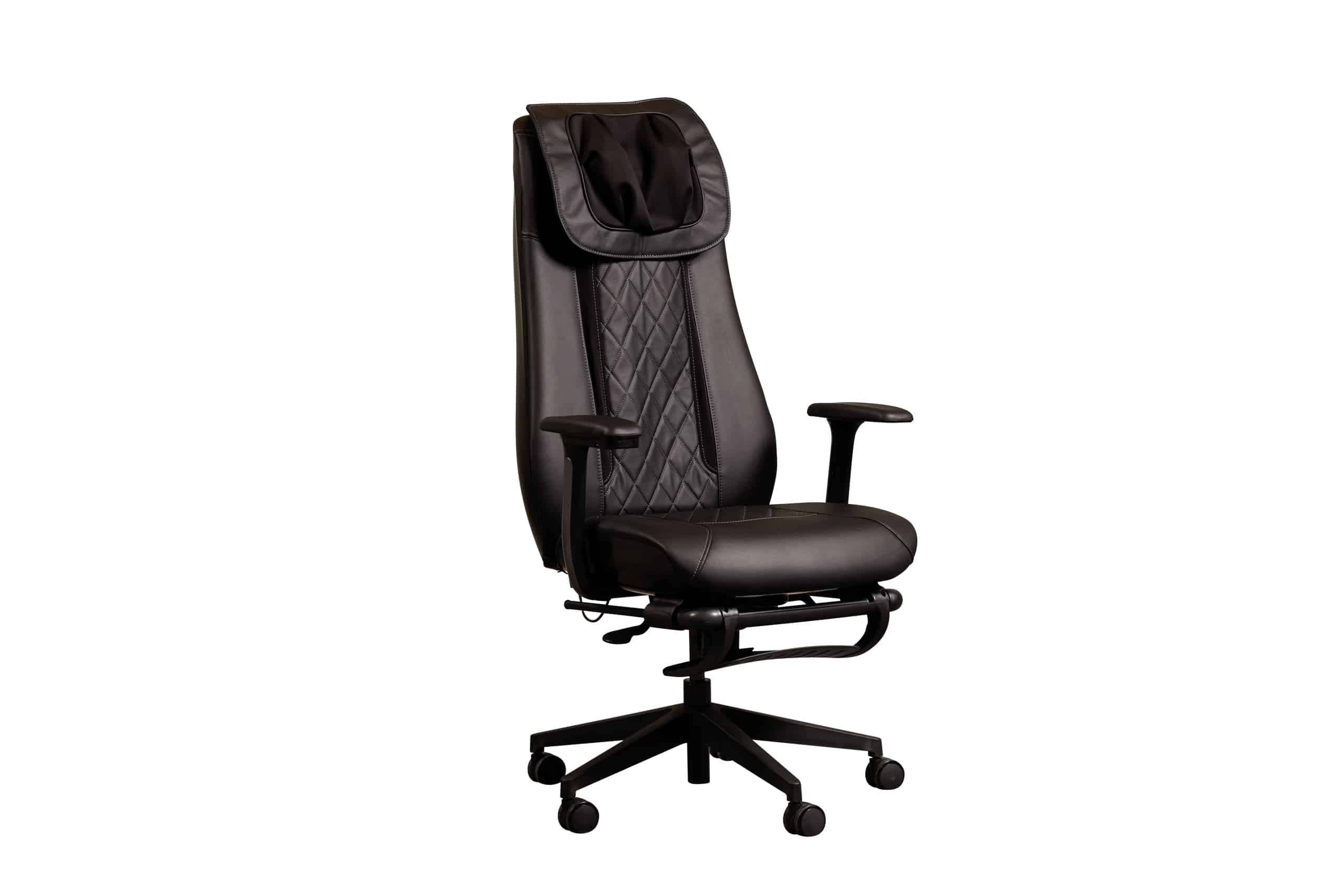 Massagestol Office infälld fotdel