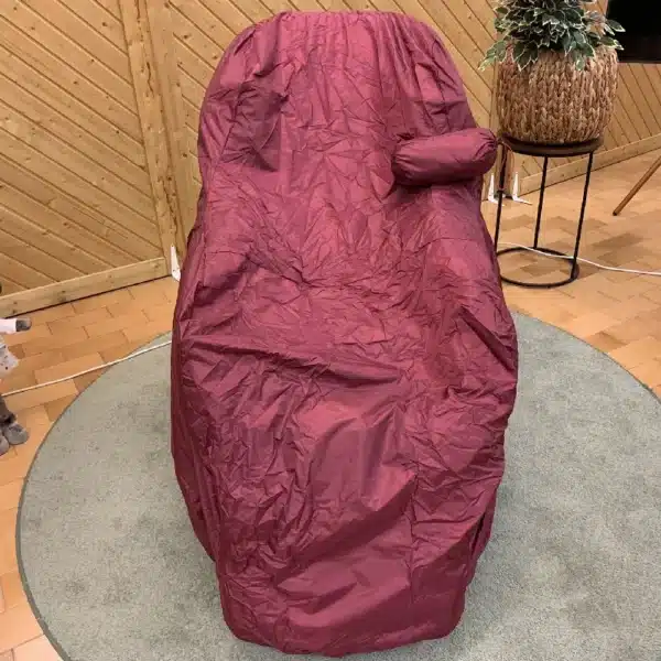 Överdragsskydd för massagefåtölj