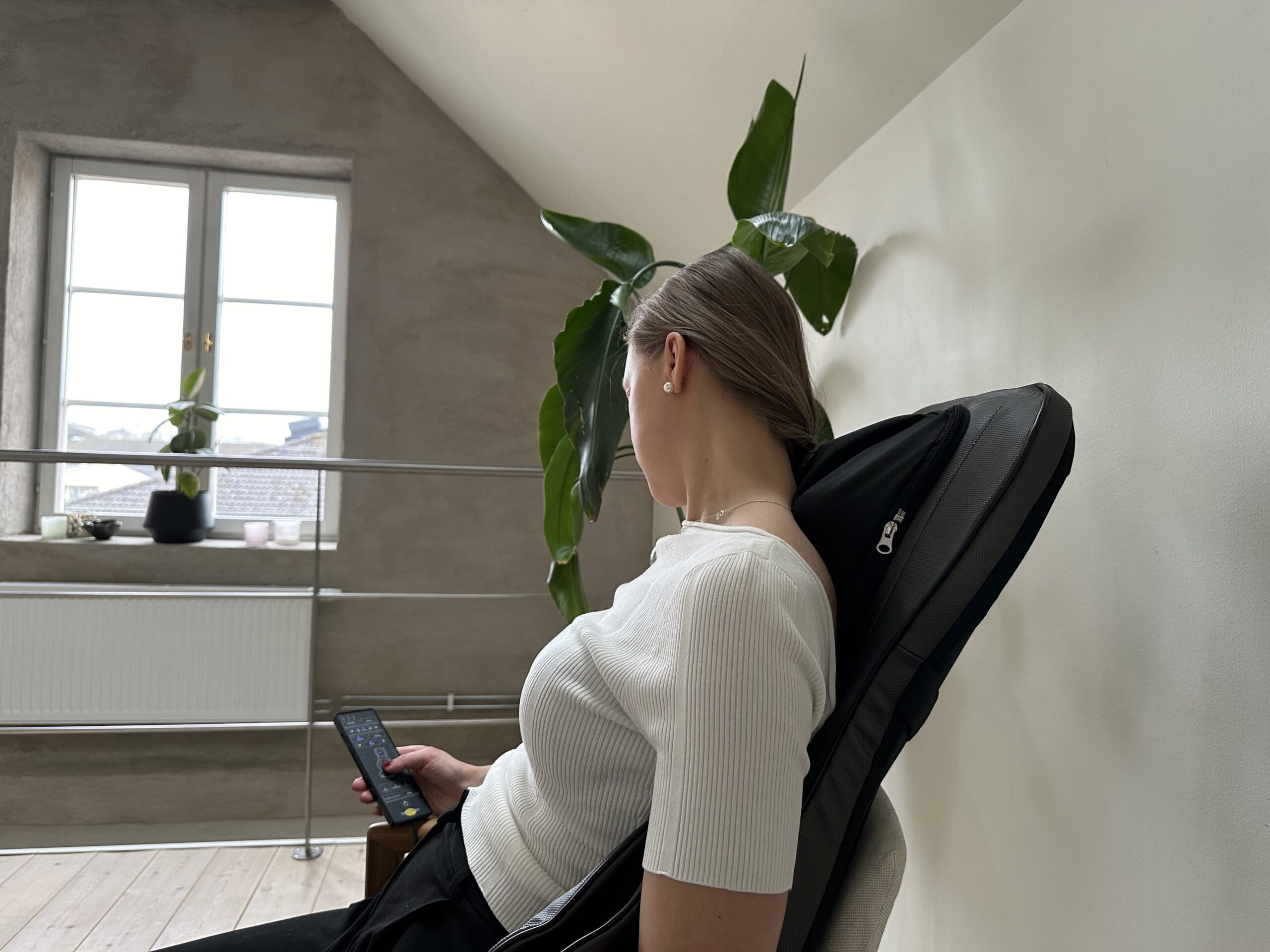 Massagedyna som löser upp stela muskler