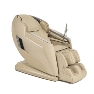 Massagestol Relax Infinity Lounge 4D i färgen Beige