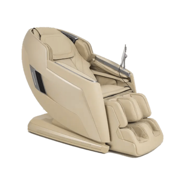 Massagestol Relax Infinity Lounge 4D i färgen Beige